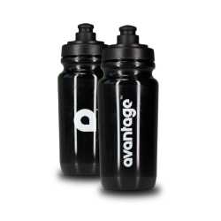 Bidon rowerowy Avantage Climber Black 550ml