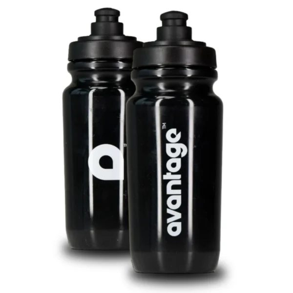 Bidon rowerowy Avantage Climber Black 550ml