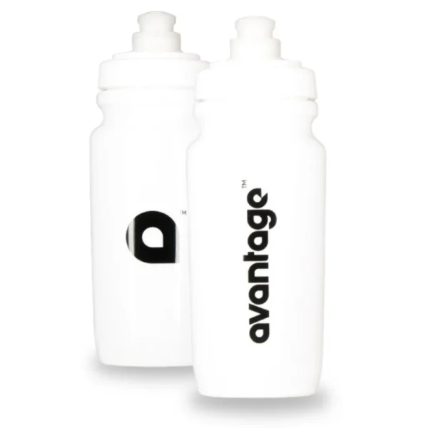 Bidon rowerowy Avantage Climber White 550ml