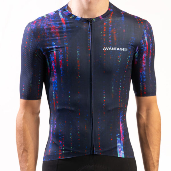 Koszulka kolarska ULTRASONIC